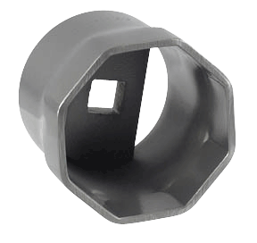 Picture of 8 Pt. Locknut Socket