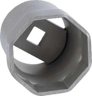 Picture of 8 Pt. Locknut Socket