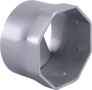 Picture of 8 Pt. Locknut Socket