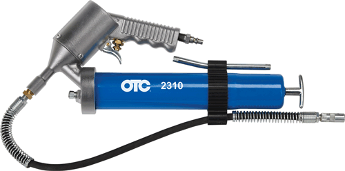 Picture of Air Operated Grease Gun - Continuous Flow
