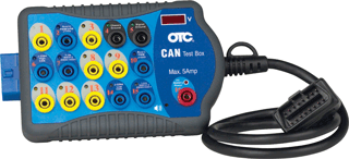 Picture of CAN Test Box