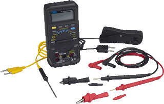 Picture of 100 Series Autoranging Automotive Multimeter