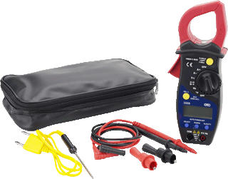 Picture of AMP Clamp/Multimeter