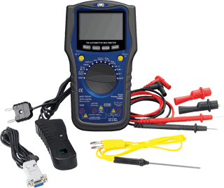 Picture of 750 Series Automotive Multimeter