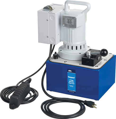 Picture of 2 Stage Hydraulic Power Unit