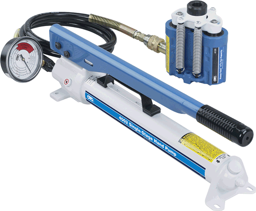 Picture of Power Twin Ram & Pump Set