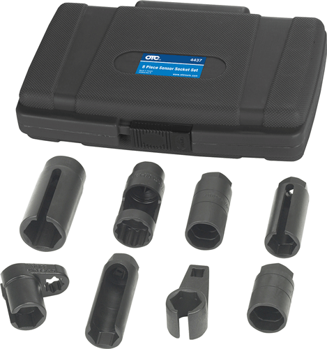 Picture of 8 Pc. Sensor Socket Set