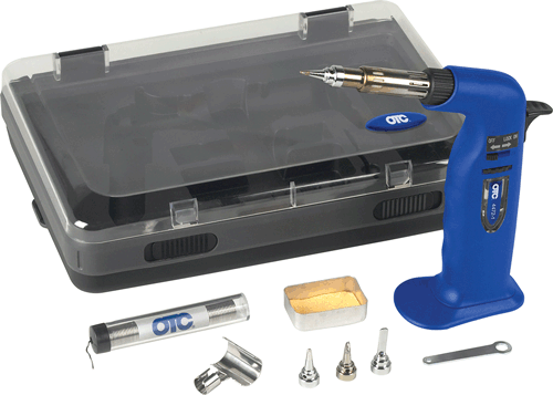 Picture of 3-in-1 Cordless Solder Tool