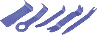 Picture of Trim Fastener & Molding Removal Set