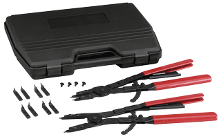 Picture of Heavy-Duty Snap Ring Pliers Set