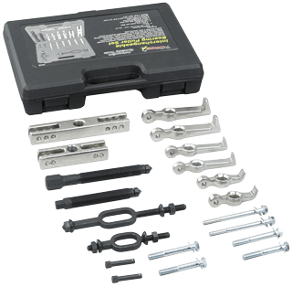Picture of Multipurpose Bearing & Pulley Puller Set
