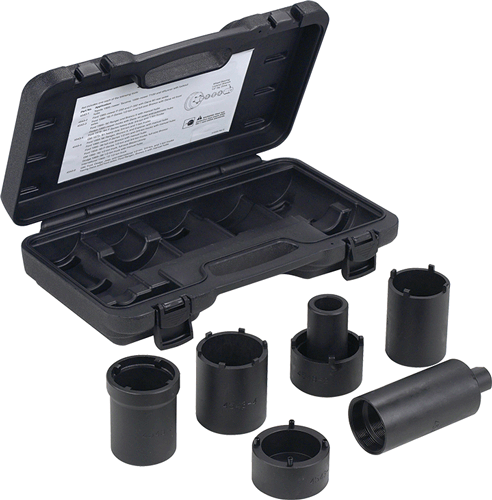 Picture of Toyota Locknut Socket