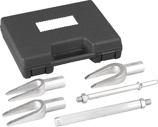 Picture of Manual/Pneumatic Pickle Fork Set