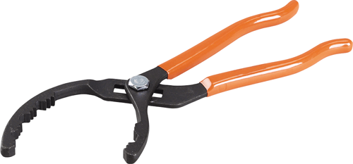 Picture of Small Adjustable Oil Filter Pliers