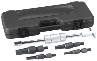 Picture of Blind Hole Bearing Puller Set