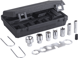 Picture of 11 Pc. Deluxe Radio & Antenna Service Kit