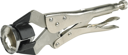 Picture of Lug Nut Cap Remover Locking Pliers