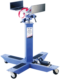 Picture of 2,000 lb Capacity High-Lift Transmission Jack for Trucks & Buses