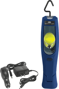 Picture of Spectrum Solar 10W LED Work Light with UV Top Light
