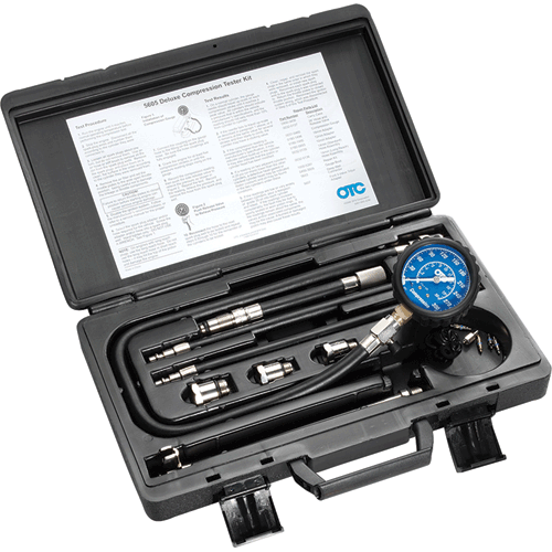 Picture of Deluxe Compression Tester Kit