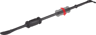 Picture of Sliding Dual Tire Spoon
