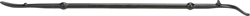Picture of 35" Curved/Flat Tip Curved Tire Spoon