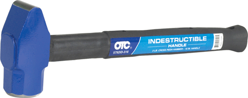 Picture of 3 lb Cross Pein Hammer
