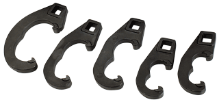 Picture of Tie Rod/Pitman Arm Adjusting Set