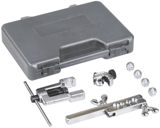 Picture of ISO Bubble Flaring Tool Set with Cutter