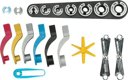 Picture of Fuel and AC Line Disconnect Set