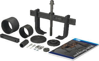 Picture of Hub Tamer™ to Grapple Update Kit
