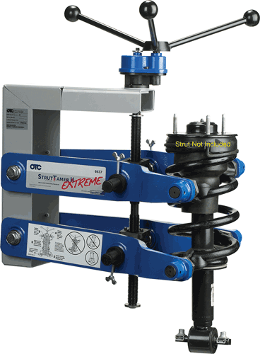 Picture of Strut Tamer II Extreme