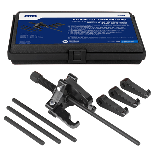 Picture of Harmonic Balancer Puller Kit