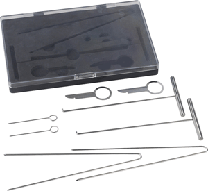 Picture of Mercedes-Benz Dashboard Service Tool Kit