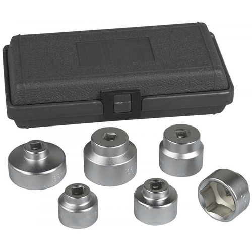 Picture of 6PC OIL FILT CART SKT SET