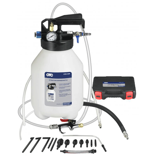 Picture of Transmission Fluid Fill/Extract Kit with Adapters
