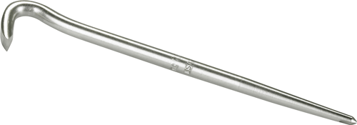 Picture of Rolling Head Pry Bar, 6" Long