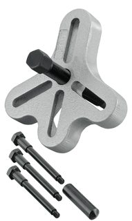 Picture of GM Crankshaft Balancer Puller Kit and Adapter Set