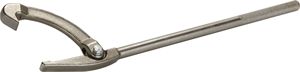 Picture of Adjustable Hook Spanner Wrench