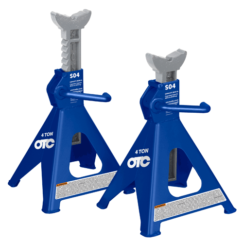 Picture of 4 TON JACK STANDS