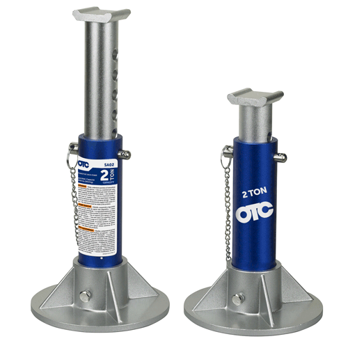 Picture of 2 Ton Aluminum Jack Stands