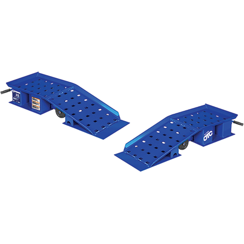 Picture of TRUCK SERVICE RAMPS