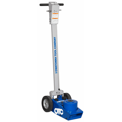 Picture of 27.5-ton Under Axle Jack