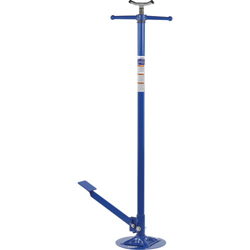 Picture of 1,500 Lb Capacity Underhoist Auxiliary Stand with Foot Pedal