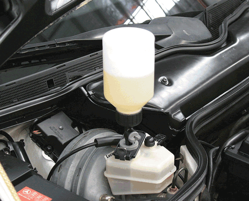Picture of 800ml Brake Bleeding Kit
