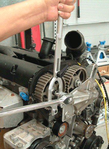 Picture of Timing Gear Holder