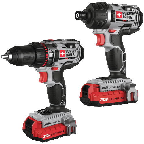 Picture of 20V DRILL/DRIVER KIT