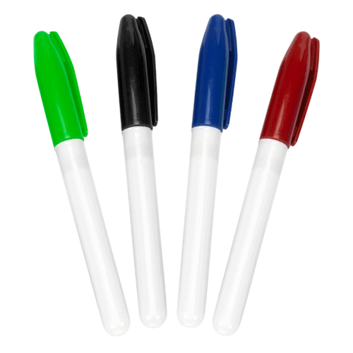 Picture of 4 Pk Permanent Markers