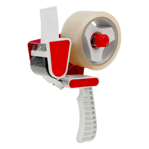 Picture of Tape Gun with Packing Tape