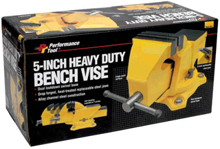 Picture of 5" Machinist Vise